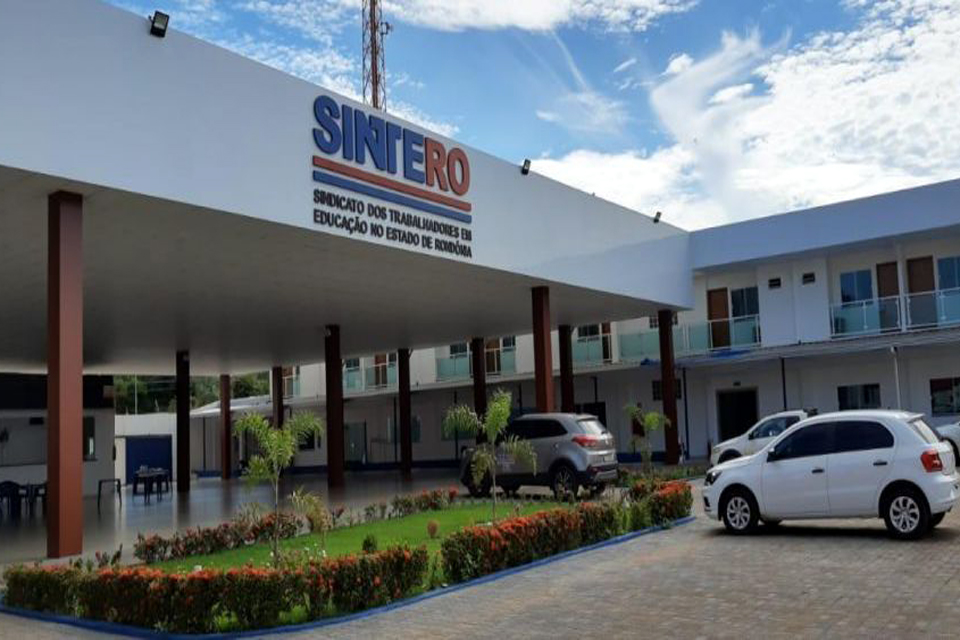 Sintero disponibiliza instalações da Sede Social em Porto Velho para ajudar no combate ao Coronavírus