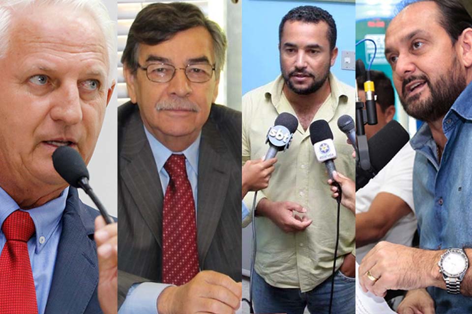 Opinião - Hoje quatro nomes disputam Prefeitura de Ji-Paraná