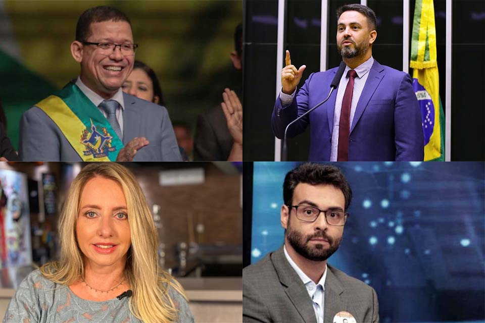 Dobradinha entre Marcos Rocha e Ieda Chaves?; Léo Moraes define futuro; Vinícius Miguel vai disputar o Governo de Rondônia