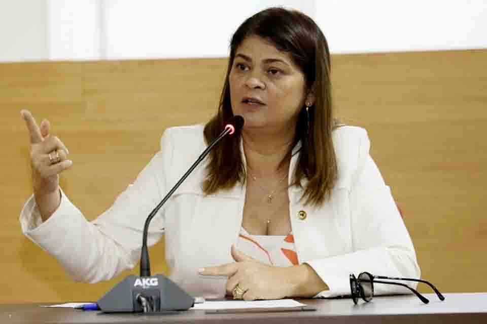 Deputada Cássia Muleta libera R$ 1,4 milhão em emenda parlamentar a Theobroma  