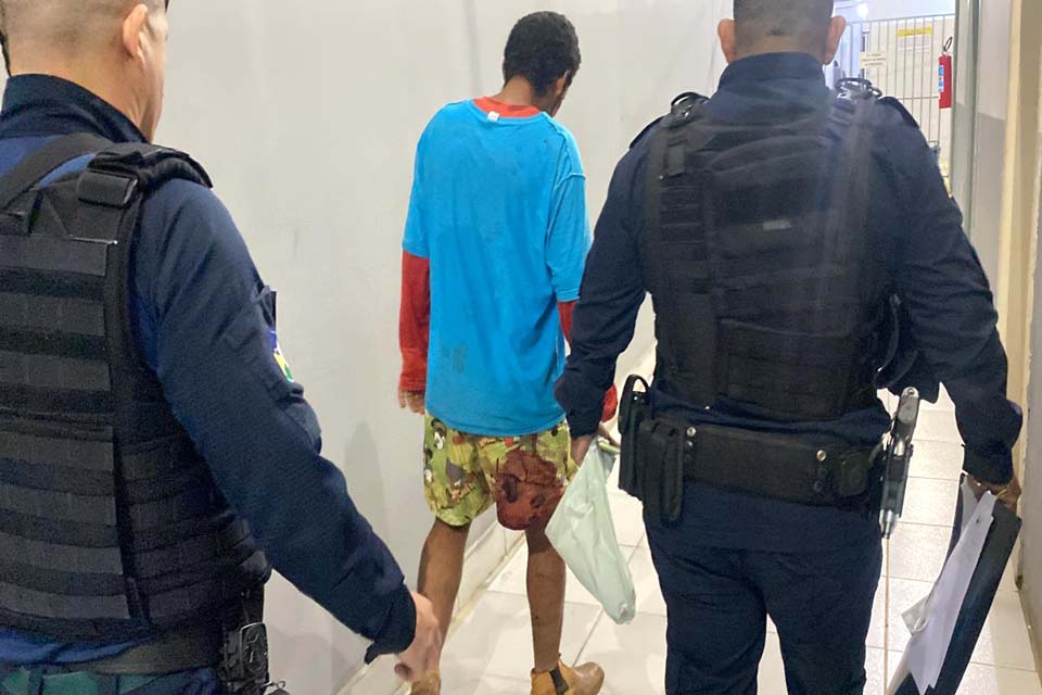 Homem reage a tentativa de homicídio e consegue balear suspeito