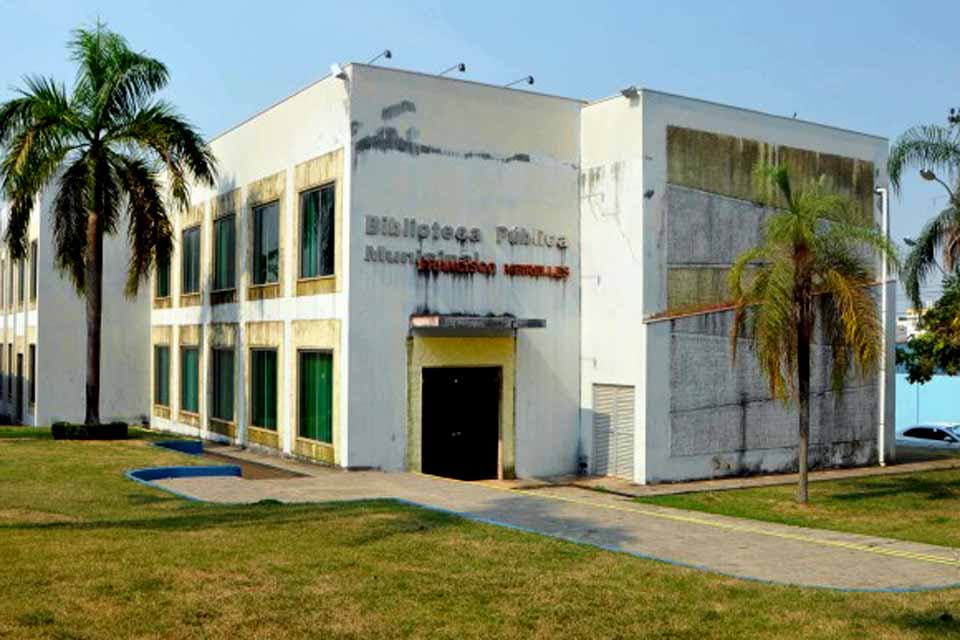 Prefeitura de Porto Velho capacita profissionais das bibliotecas públicas municipais