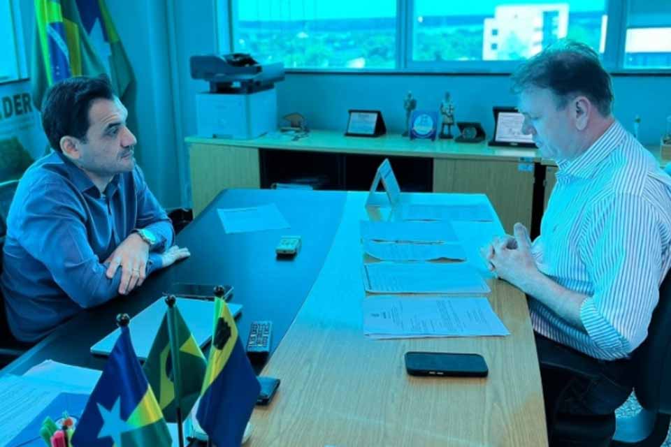 A pedido do deputado Luizinho Goebel: DER inicia recuperação da Linha 9 em Nova Brasilândia