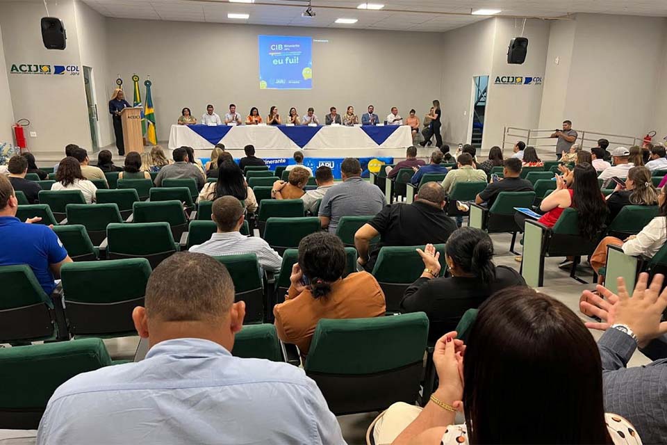 Jaru sedia reunião da Comissão Intergestores Bipartite do Cosems; evento reúne secretários e técnicos da área de saúde dos 52 municípios de Rondônia