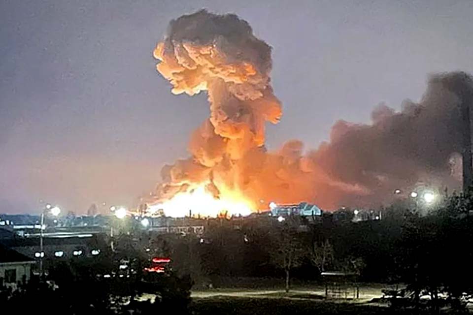 Rússia afirma que matou 250 soldados ucranianos e impediu ofensiva