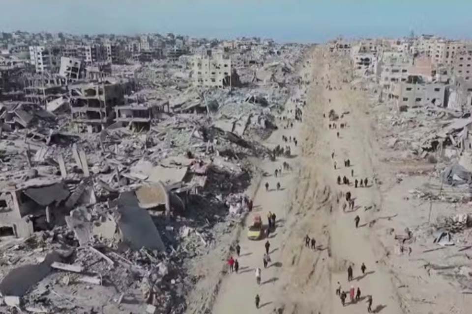 Número de deslocados à força no mundo chega a 117 milhões com guerras prolongadas, diz ONU