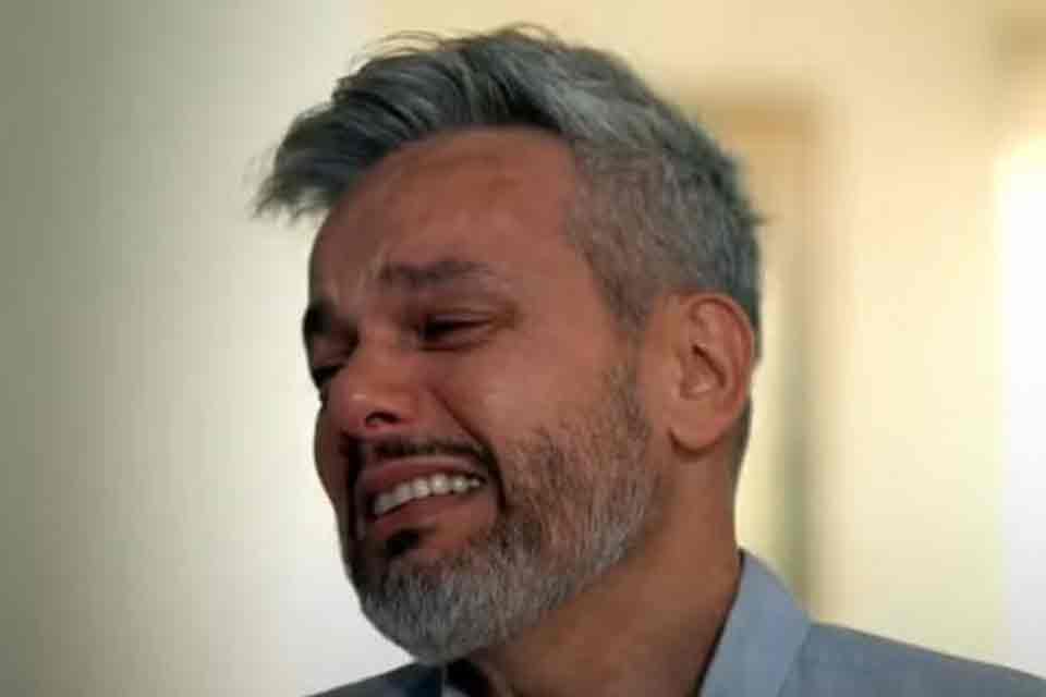 Otaviano Costa relembra cirurgia que salvou sua vida: “Turbilhão de emoções”