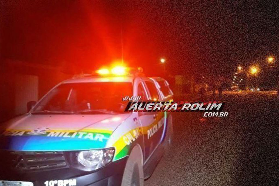 Funcionário de frigorifico sofre tentativa de homicídio durante a madrugada