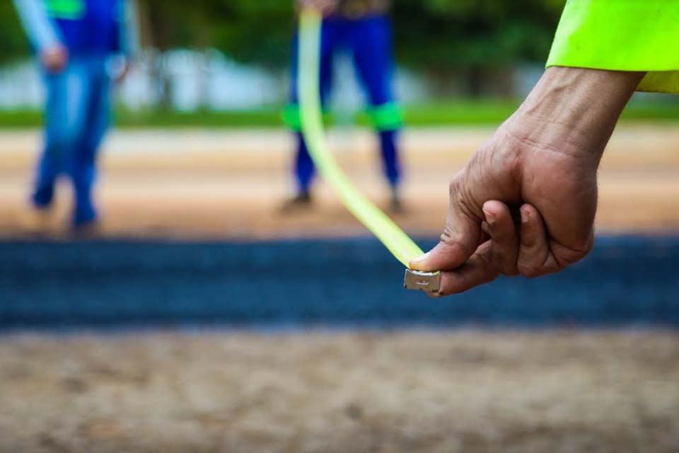 Prefeitura abre licitação para contratação de empresa especializada em engenharia para pavimentação asfáltica