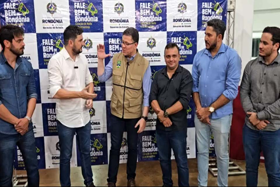 Deputado Jean Mendonça destaca entrega de caminhão tanque ao Corpo de Bombeiros em Pimenta Bueno