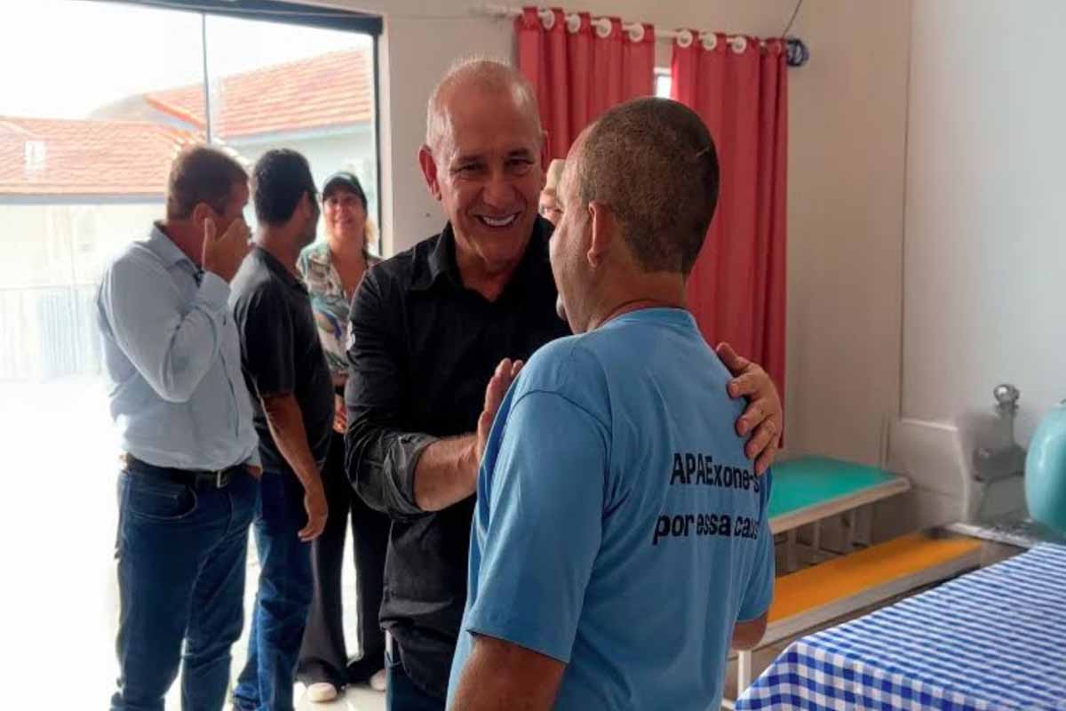 Com apoio do Deputado Ezequiel Neiva, Apae amplia atendimentos em Cerejeiras
