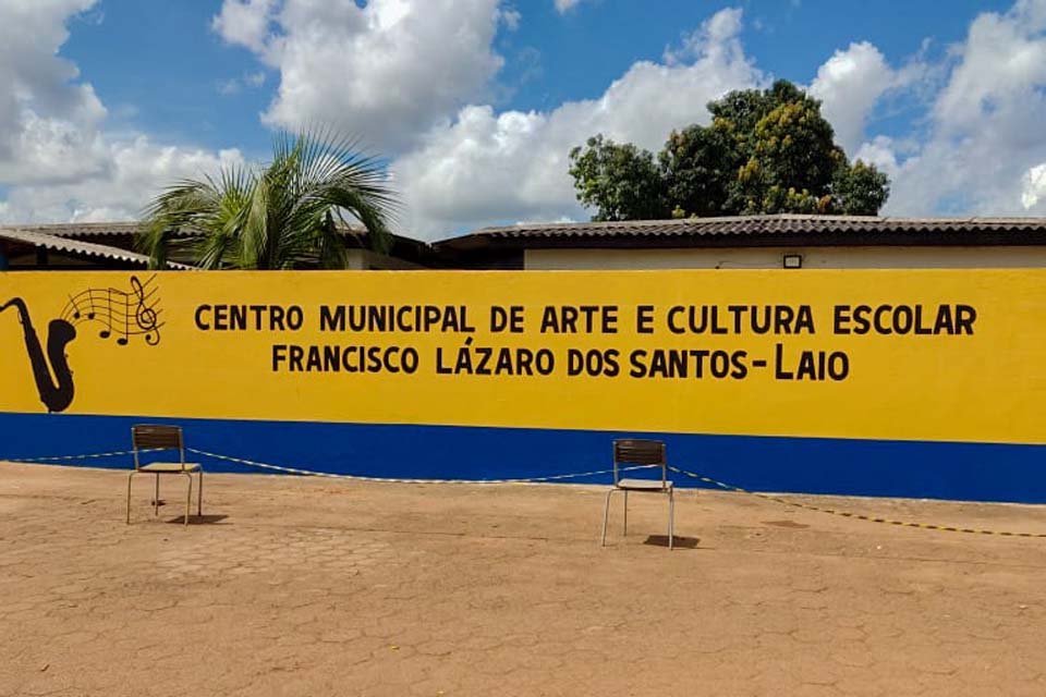 Prefeitura promove oficina e espetáculo teatral para creches e escolas da capital