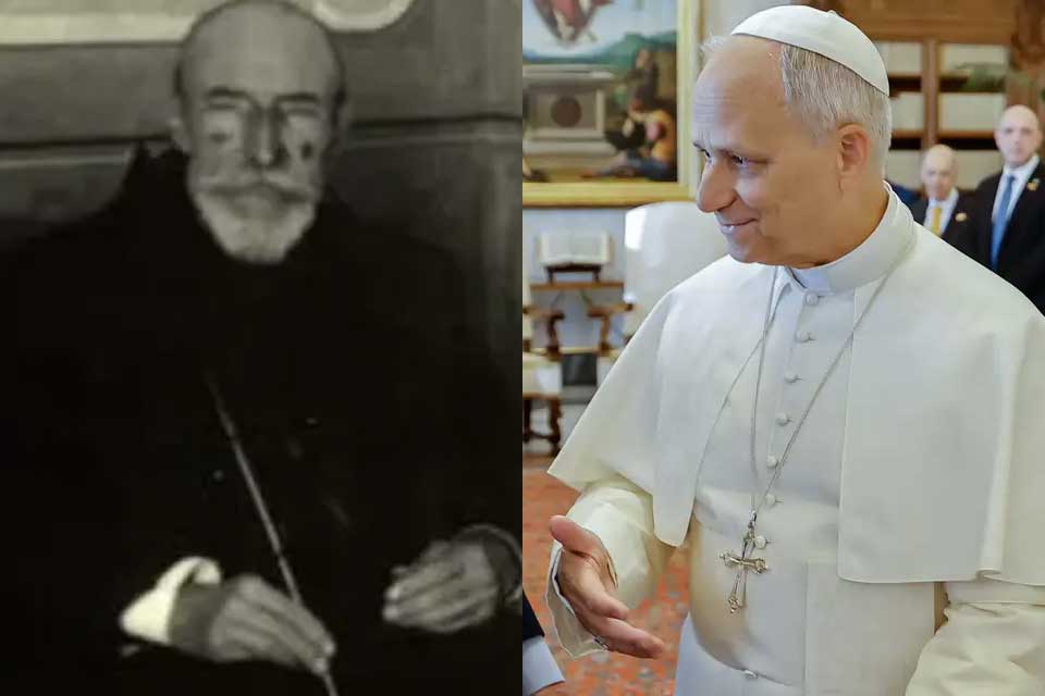 Ex-seguidor de culto satânico será canonizado pelo papa Leão XIV neste domingo