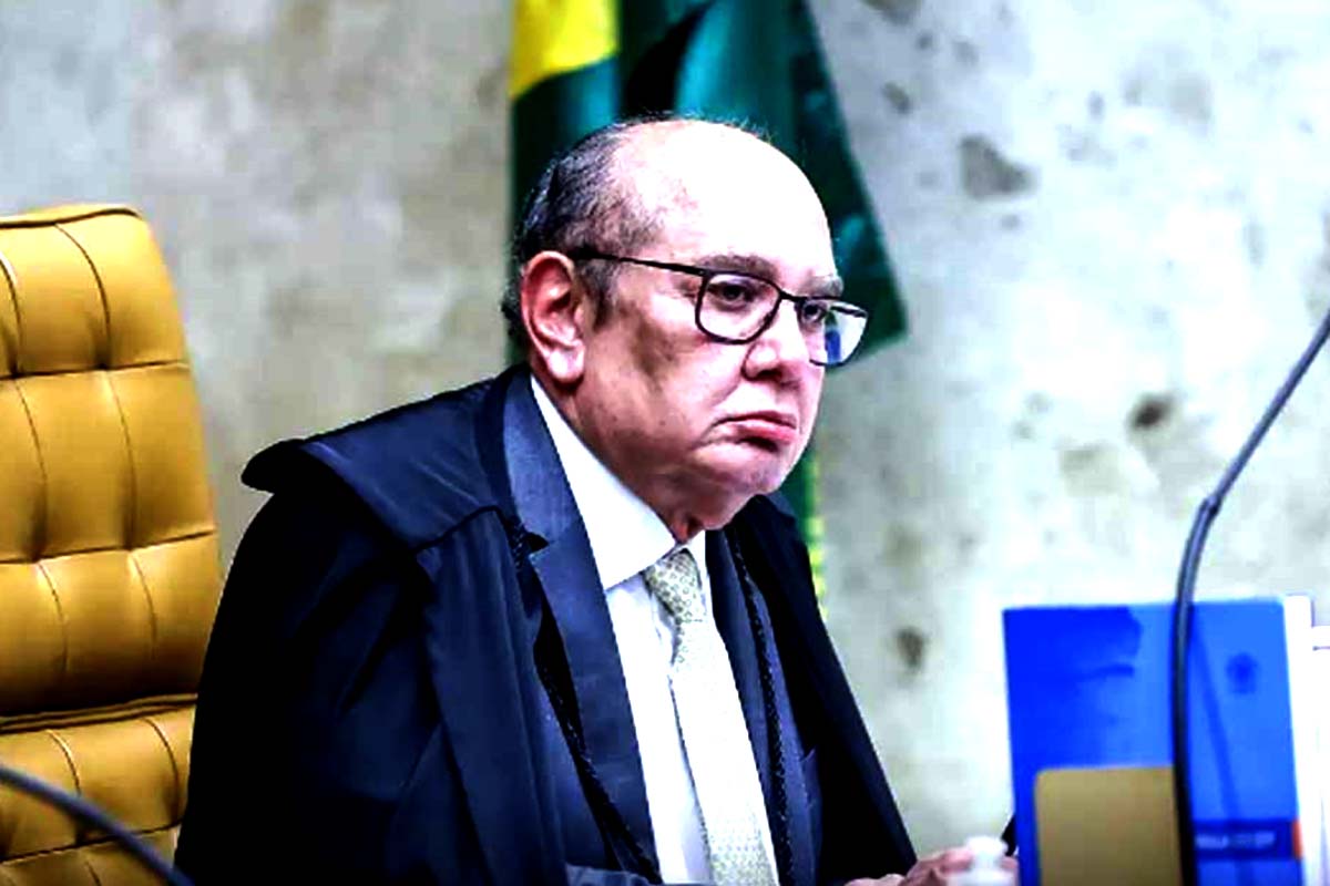 Gilmar acusa Mendonça de usar caso Master para interferir em eleição