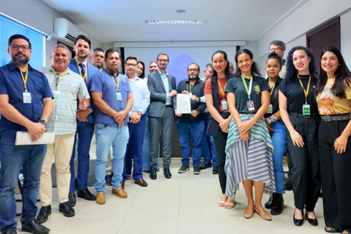 MP Eleitoral e partidos políticos firmam compromisso para fortalecer candidaturas indígenas em Rondônia