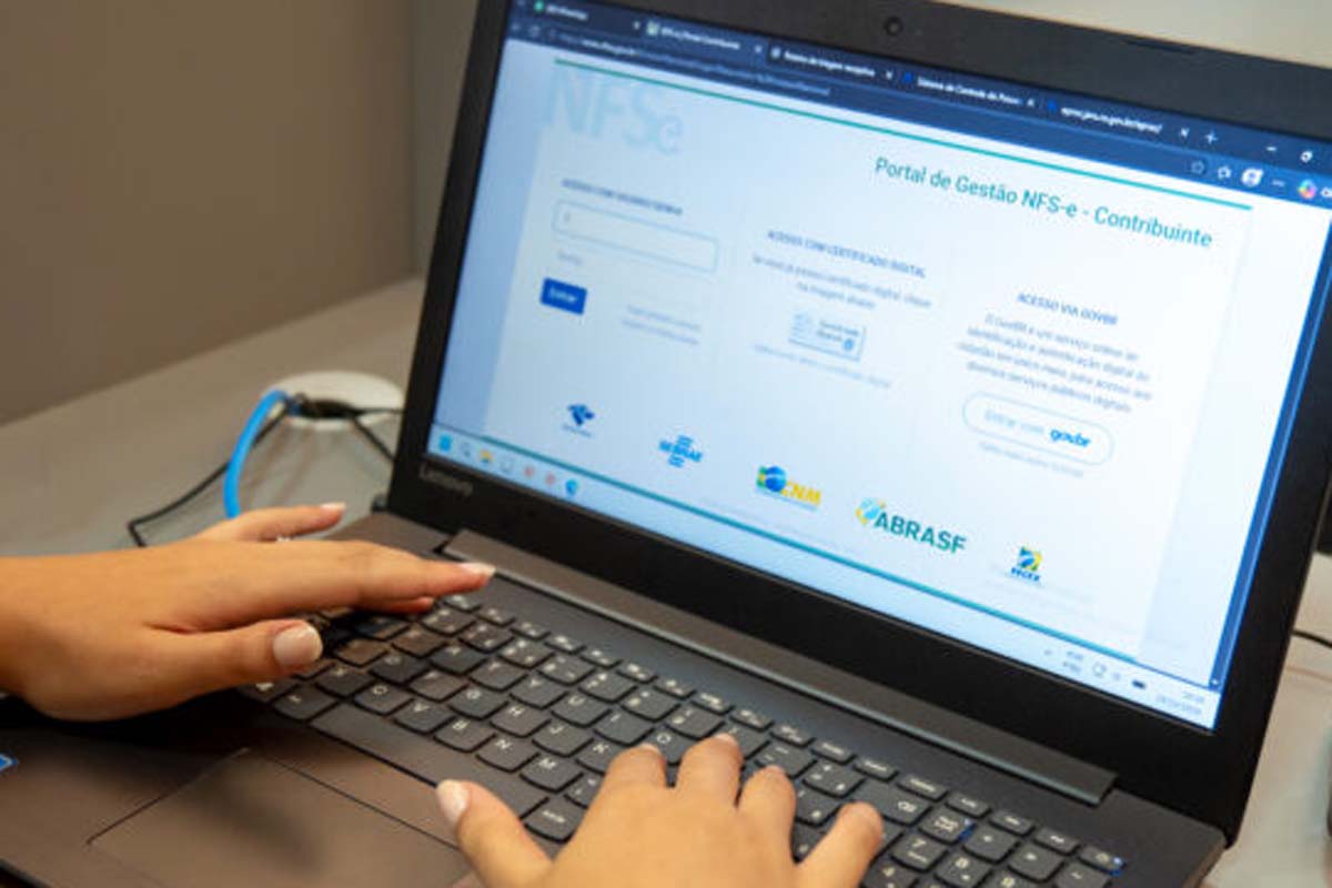 Novo sistema de emissão de nota fiscal entrará em vigor a partir do dia 1º de novembro