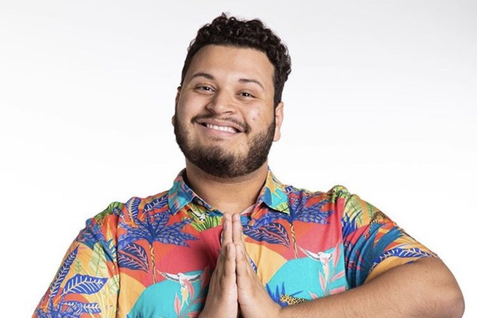Ex-BBB Victor Hugo revela criação de um reality show musical