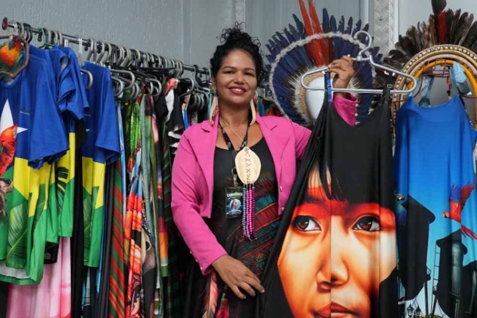 Prefeitura realiza Feira Mulher do Norte na sede do TRE/RO