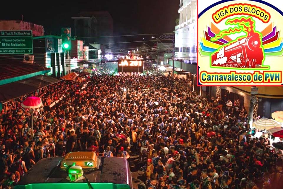 Liga sai em defesa dos blocos carnavalescos de trio elétrico de Porto Velho