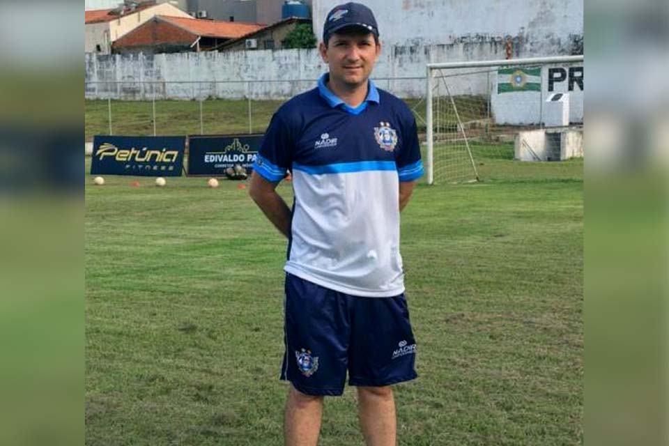 Heder Palmonari destaca poder de reação do União Cacoalense