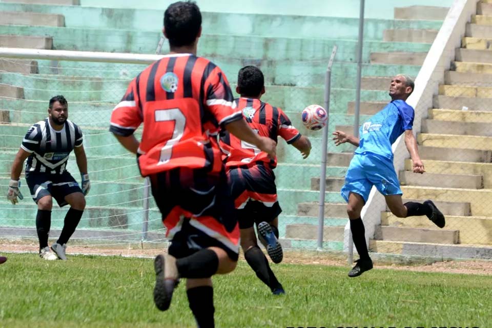 Jogos dos Servidores de Futebol Society  terá início na próxima terça-feira, 29