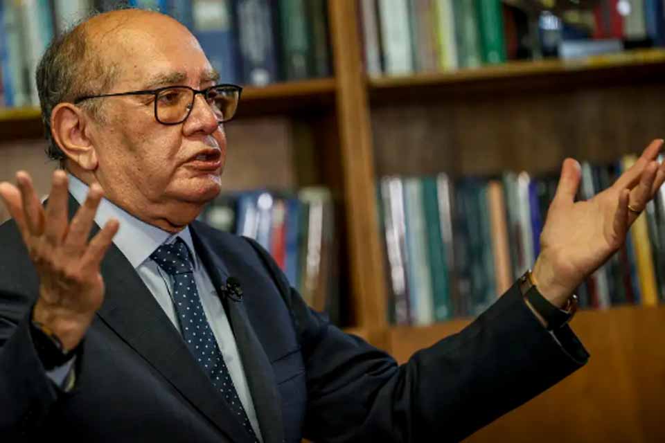 Gilmar Mendes diz que operação policial no Rio é 