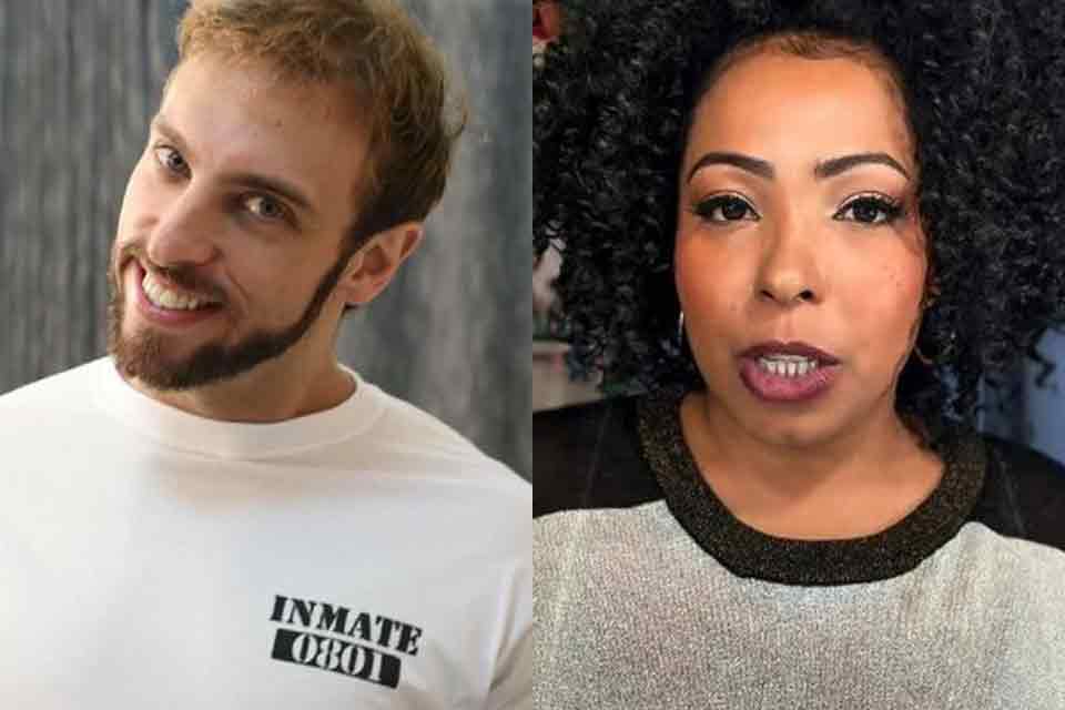 Leo Lins faz piada sobre denúncia de estupro de Juliana Oliveira durante show