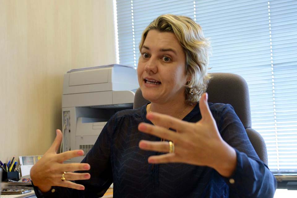 Anelize Lenzi será nova procuradora-geral da Fazenda Nacional