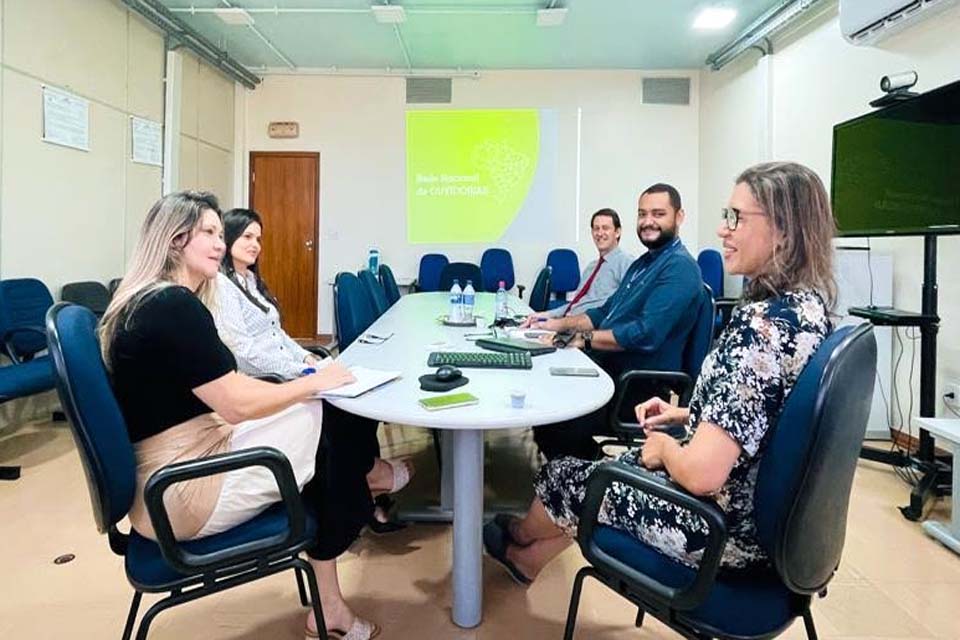 Ouvidoria do TCE e CGU discutem formas para tornar ainda mais efetivas as Ouvidorias Municipais em Rondônia 