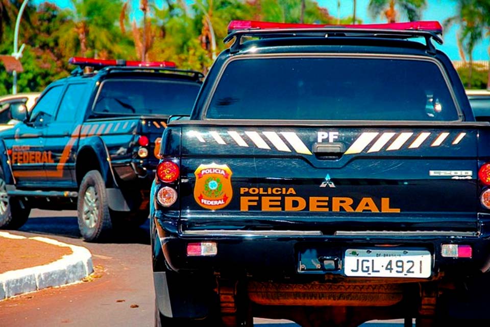 PF e MPF cumprem mandados contra desembargadores do TRT