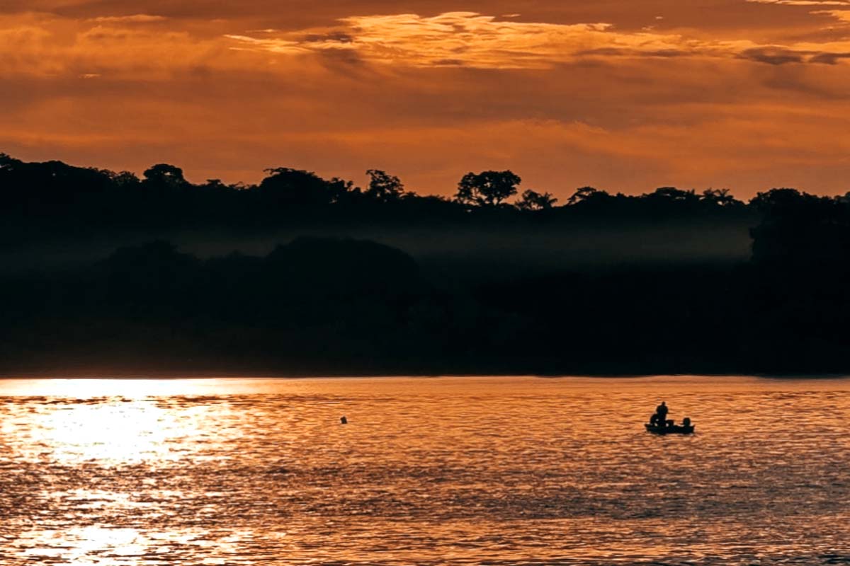 Visitantes encontram na Estrada de Ferro Madeira-Mamoré um espaço de lazer e contemplação