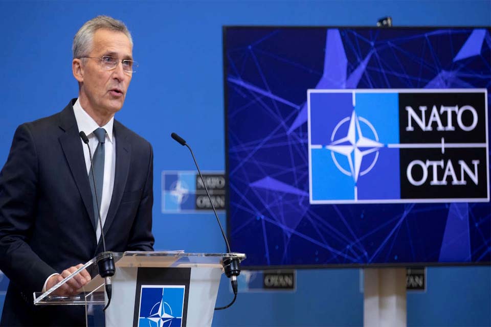 Otan diz que guerra na Ucrânia contra a Rússia pode durar anos