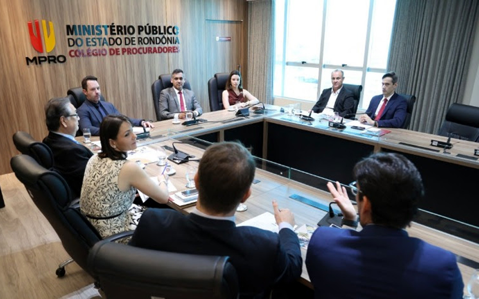 MPRO reúne Comitê Interinstitucional de Recuperação de Ativos para alinhamentos estratégicos