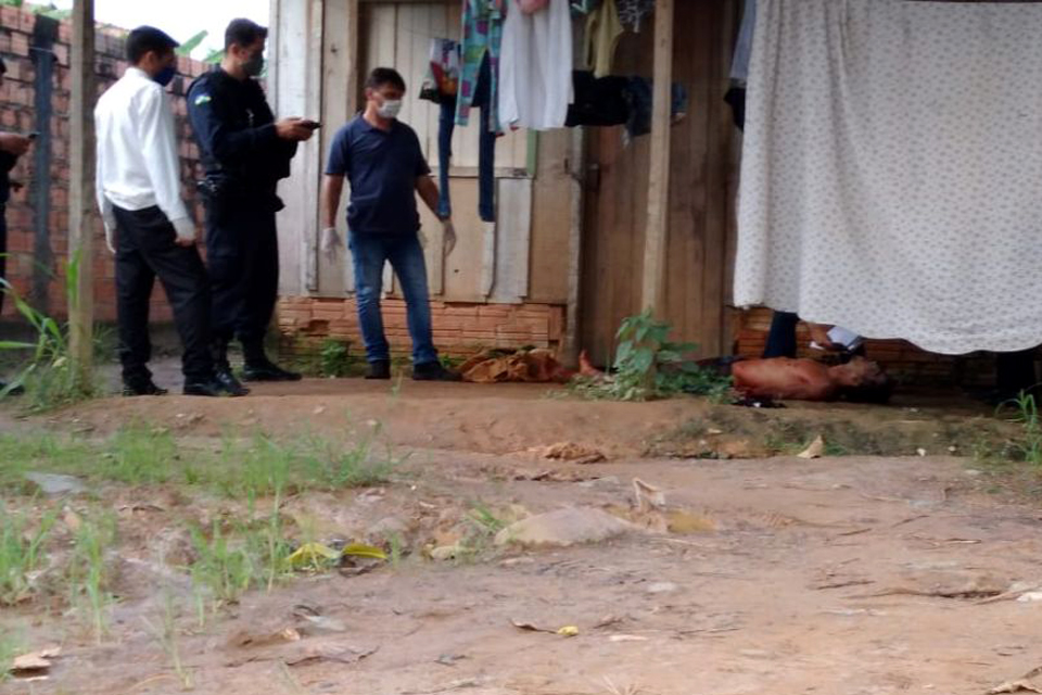 Venezuelano é morto a facadas durante briga entre usuários de drogas