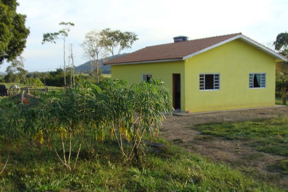 Programa Familiar de Agricultura já Beneficiou mais de 740 famílias em Rondônia