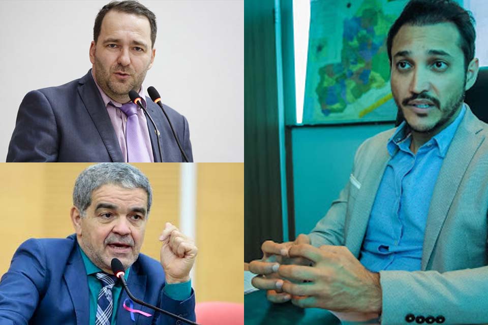 Redano dá adeus a Aélcio; e Sesau aponta que 146 mil segundas doses não foram aplicadas em cidades de Rondônia