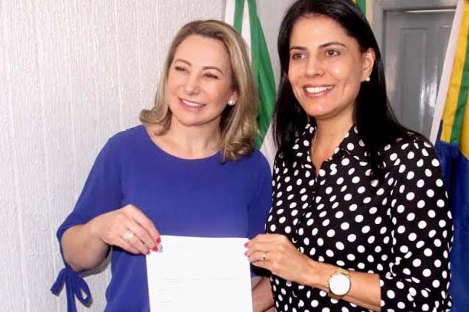 Deputada federal Jaqueline Cassol destina recursos para a saúde