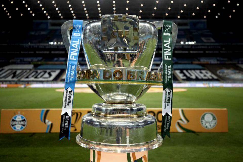CBF define potes de sorteio da terceira fase da Copa do Brasil