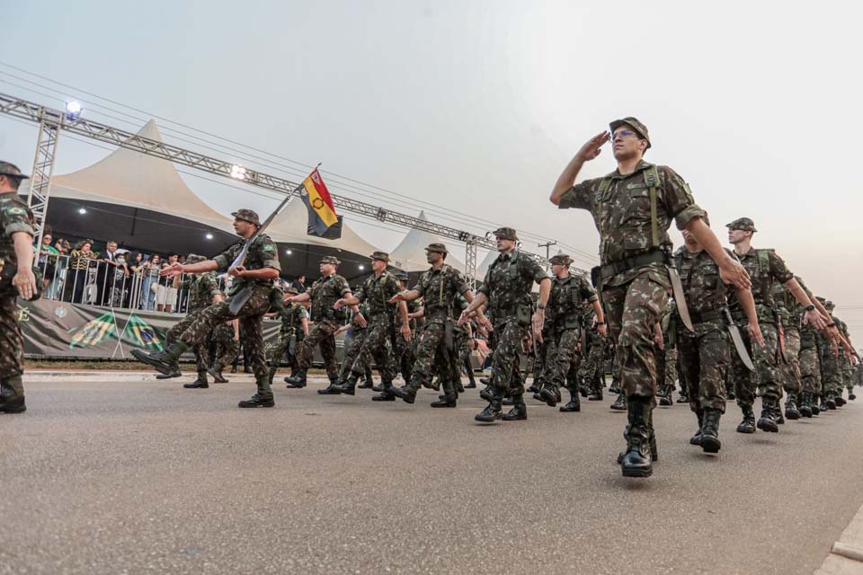 Prefeitura de Porto Velho e Exército preparam grande evento alusivo no Espaço Alternativo