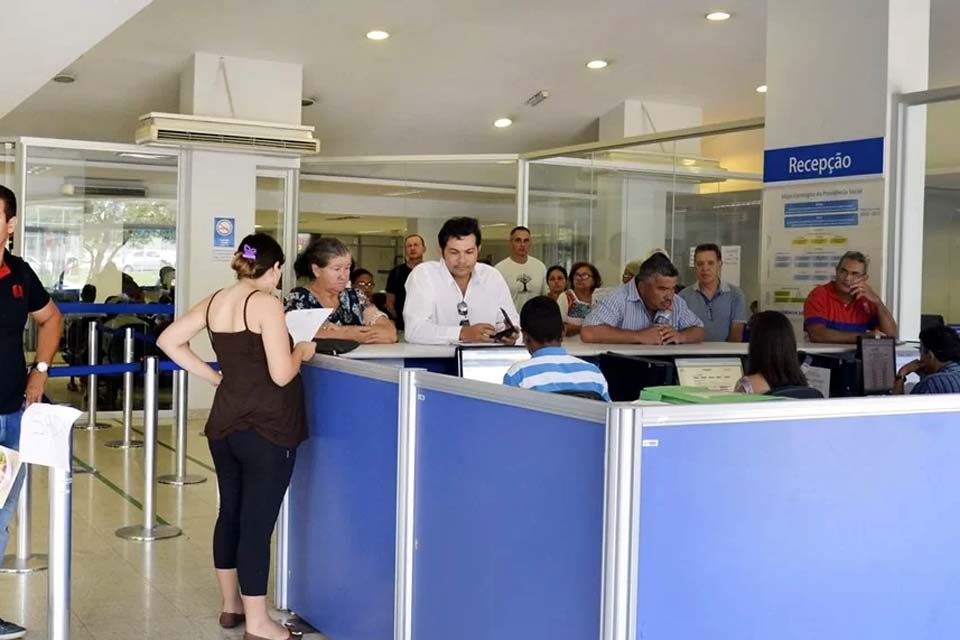 Por menos filas, INSS autoriza volta ao trabalho sem perícia médica