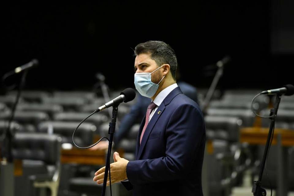 Marcos Rogério garante repasse de R$ 10 milhões para combate ao COVID em Porto Velho