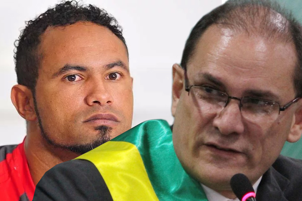 Goleiro Bruno jogará mesmo em Rondônia? Clube diz que não; e Daniel Pereira avança mais uma vez contra a 'Pau Oco'