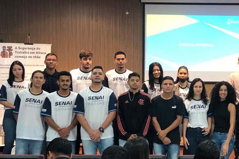 Jovens escolhem a Energisa para construir carreira em Rondônia