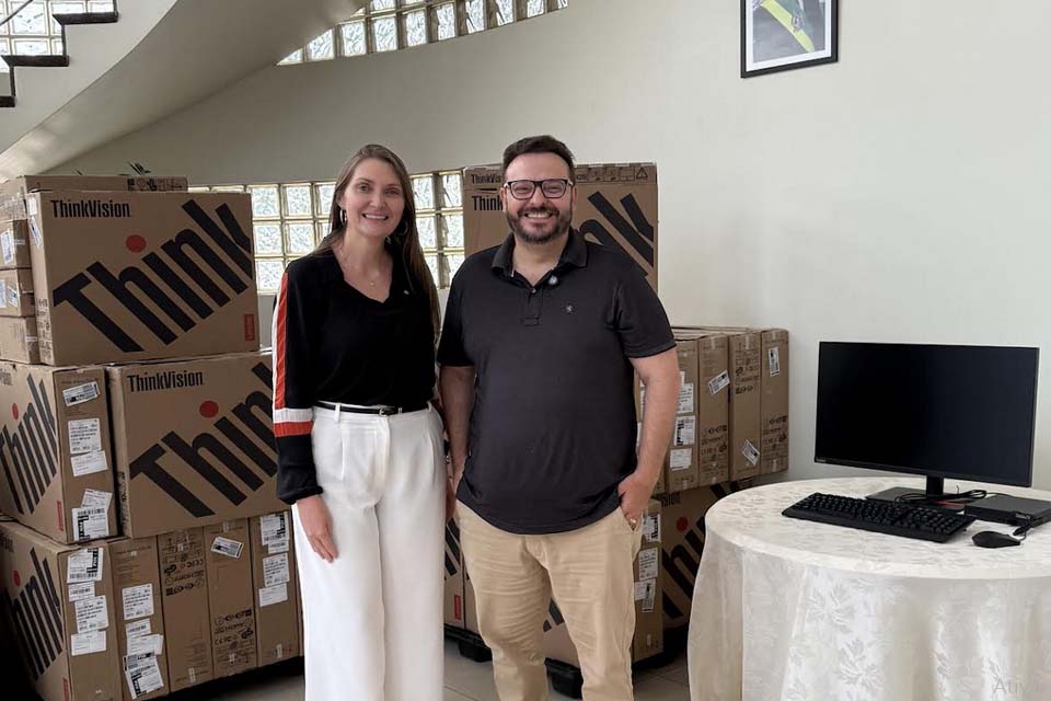 Deputada Lebrinha destina R$ 300 mil para compra de equipamentos da Fhemeron