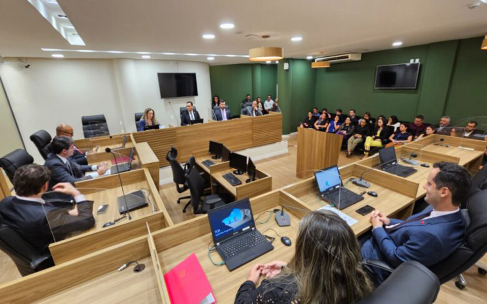 MPC-RO empossa nova Corregedora-Geral para 2024/2025