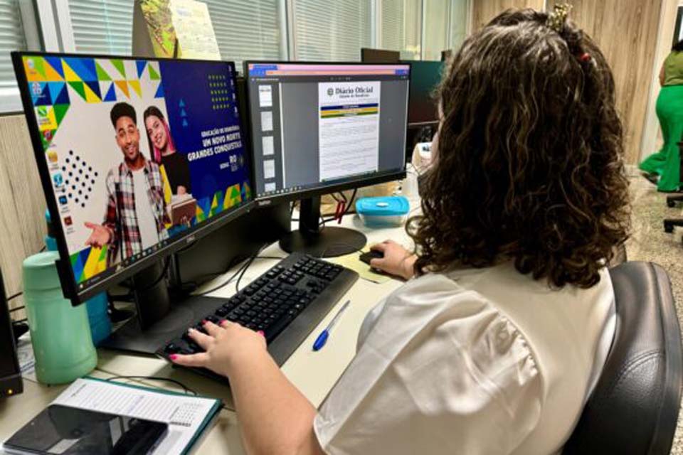 Governo de RO convoca aprovados no Processo Seletivo Simplificado do “Projeto Voluntariar”