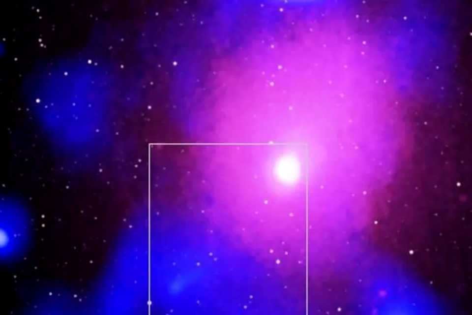 Cientistas detectam a maior explosão no espaço depois do Big Bang