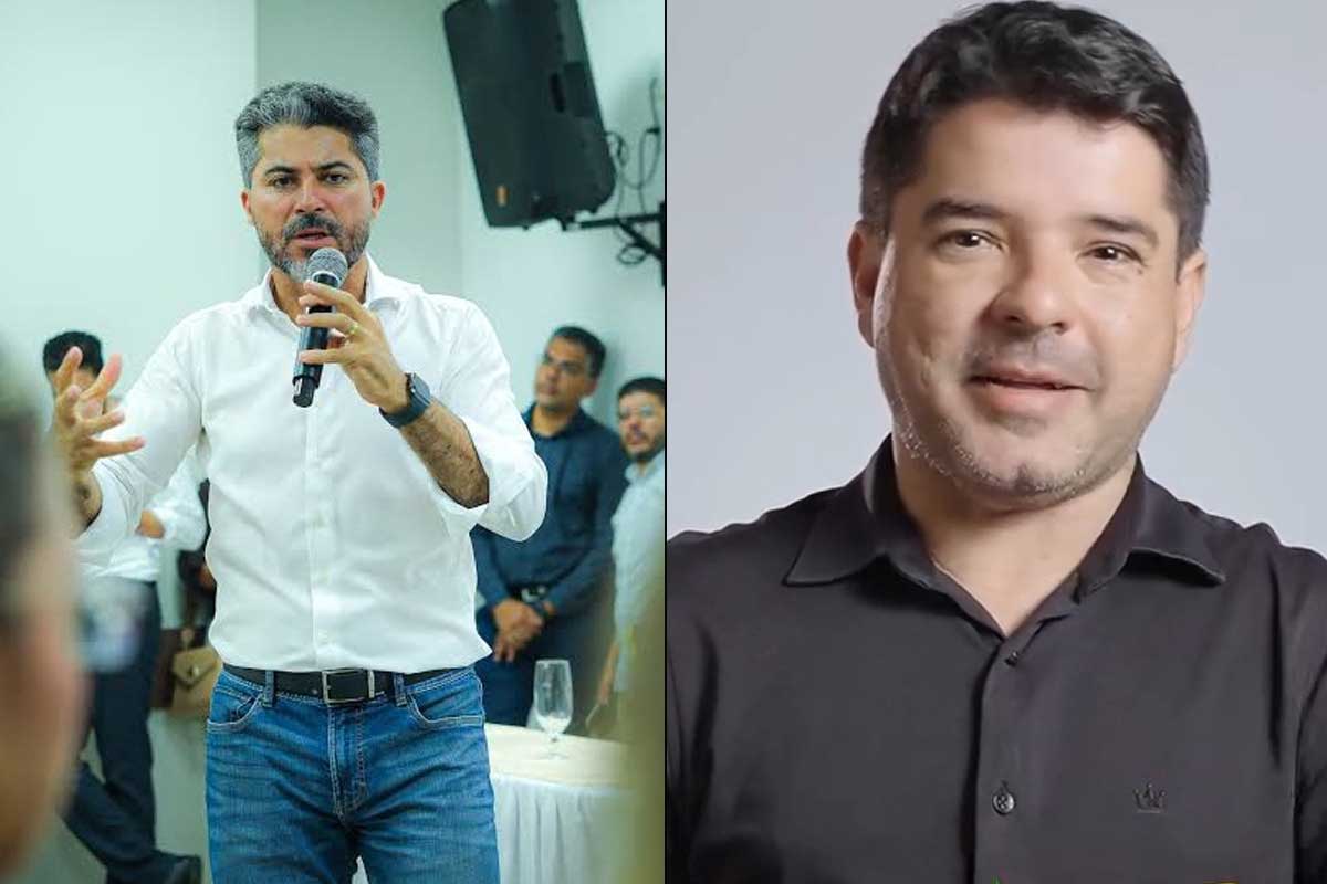 Após receber apoio de prefeito, Marcos Rogério destaca parceria com municípios e compromisso com o desenvolvimento de Rondônia