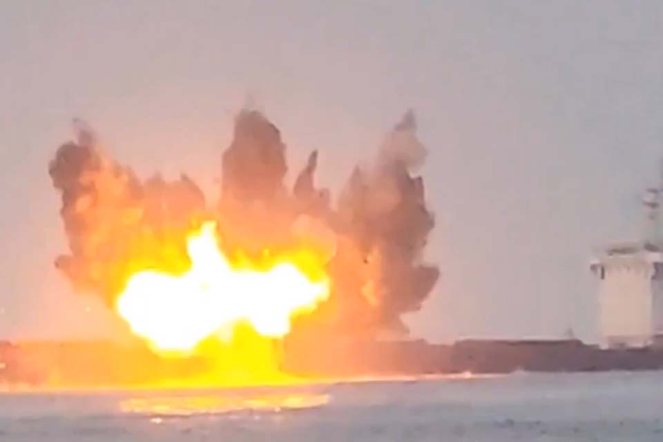 ONU chama ataques do governo Trump a barcos no Caribe de 