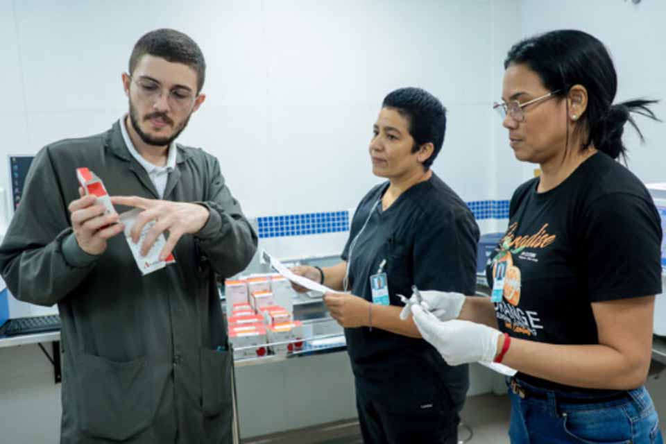 Hospital Regional de Guajará-Mirim: confira os atendimentos realizados nos primeiros 16 dias de funcionamento